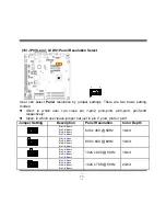 Предварительный просмотр 20 страницы JETWAY G03-NF9C-F Technical Manual