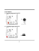 Предварительный просмотр 24 страницы JETWAY G03-NF9C-F Technical Manual