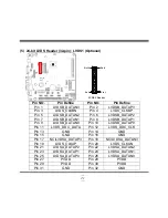 Предварительный просмотр 26 страницы JETWAY G03-NF9C-F Technical Manual