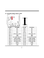 Предварительный просмотр 27 страницы JETWAY G03-NF9C-F Technical Manual