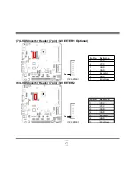 Предварительный просмотр 28 страницы JETWAY G03-NF9C-F Technical Manual