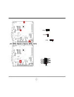 Предварительный просмотр 32 страницы JETWAY G03-NF9C-F Technical Manual