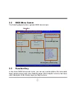 Предварительный просмотр 34 страницы JETWAY G03-NF9C-F Technical Manual