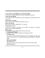 Предварительный просмотр 39 страницы JETWAY G03-NF9C-F Technical Manual