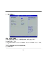 Предварительный просмотр 48 страницы JETWAY G03-NF9C-F Technical Manual