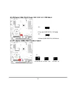 Предварительный просмотр 14 страницы JETWAY G03-NF9D-F Technical Manual