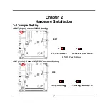 Предварительный просмотр 12 страницы JETWAY G03-NU93-F Technical Manual