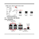 Предварительный просмотр 14 страницы JETWAY G03-NU93-F Technical Manual