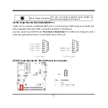 Предварительный просмотр 16 страницы JETWAY G03-NU93-F Technical Manual