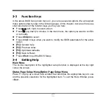 Предварительный просмотр 22 страницы JETWAY G03-NU93-F Technical Manual