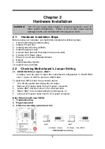 Предварительный просмотр 10 страницы JETWAY HA 18 User Manual