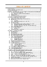 Предварительный просмотр 3 страницы JETWAY HA03 User Manual