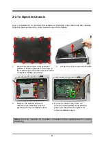 Preview for 12 page of JETWAY HBFMF833W Series User Manual