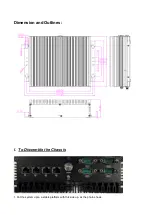 Preview for 3 page of JETWAY HBJC38AZ02-20GB Quick Installation Manual