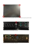 Preview for 4 page of JETWAY HBJC38AZ02-20GB Quick Installation Manual