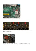 Preview for 8 page of JETWAY HBJC38AZ02-20GB Quick Installation Manual