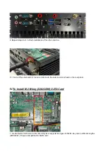 Preview for 10 page of JETWAY HBJC38AZ02-20GB Quick Installation Manual