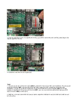 Preview for 13 page of JETWAY HBJC38AZ02-20GB Quick Installation Manual