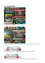 Preview for 14 page of JETWAY HBJC38AZ02-20GB Quick Installation Manual