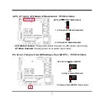 Предварительный просмотр 12 страницы JETWAY HBJC390F841VAG34B Technical Manual