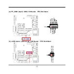 Предварительный просмотр 19 страницы JETWAY HBJC390F841VAG34B Technical Manual