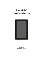 JETWAY HPC-156 User Manual preview