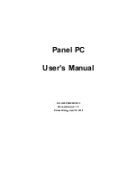 JETWAY HPC070SC-FP2807A Series User Manual preview