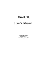 Предварительный просмотр 1 страницы JETWAY HPC070SC-FP2807A Series User Manual