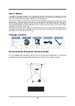 Preview for 4 page of JETWAY HPC101SC-FP1900B User Manual