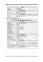 Preview for 7 page of JETWAY HPC150C-DCP1135G7 User Manual