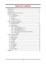 Preview for 2 page of JETWAY HPC150R-DCP1135G7 Series User Manual