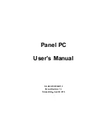 JETWAY HPC170SR-ITQ170 Series User Manual preview