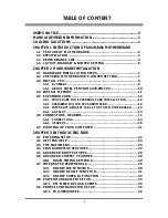 Предварительный просмотр 2 страницы JETWAY I401R5A User Manual