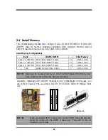 Предварительный просмотр 14 страницы JETWAY I401R5A User Manual