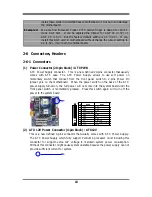 Предварительный просмотр 16 страницы JETWAY I405 User Manual