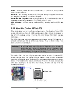 Предварительный просмотр 12 страницы JETWAY I405R4A User Manual