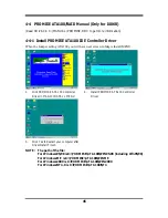 Предварительный просмотр 48 страницы JETWAY I406 User Manual