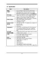 Preview for 6 page of JETWAY I406R1A User Manual