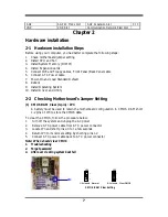 Preview for 10 page of JETWAY I406R1A User Manual