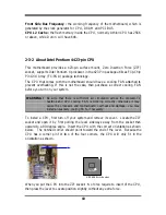 Preview for 13 page of JETWAY I406R1A User Manual