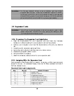 Preview for 15 page of JETWAY I406R1A User Manual