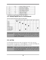 Preview for 16 page of JETWAY I406R1A User Manual