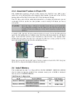 Preview for 11 page of JETWAY I848A User Manual