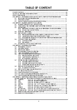 Предварительный просмотр 3 страницы JETWAY J7F3 Series User Manual