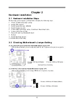 Предварительный просмотр 9 страницы JETWAY J7F3 Series User Manual