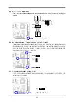 Предварительный просмотр 21 страницы JETWAY J7F3 Series User Manual