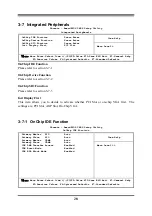 Предварительный просмотр 32 страницы JETWAY J7F3 Series User Manual