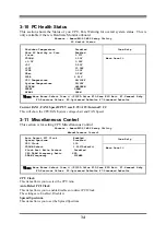 Предварительный просмотр 38 страницы JETWAY J7F3 Series User Manual