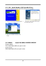 Предварительный просмотр 45 страницы JETWAY J7F3 Series User Manual