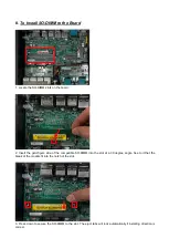 Preview for 6 page of JETWAY JBC38AZ02-2LU Quick Installation Manual